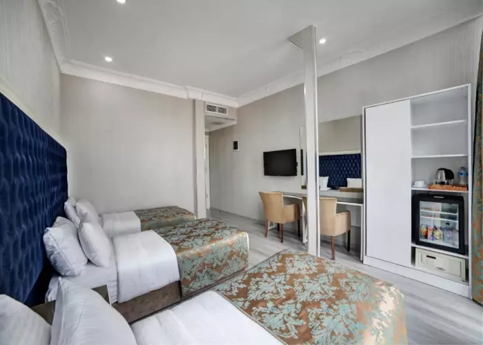 هتل وایت مونارچ استانبول